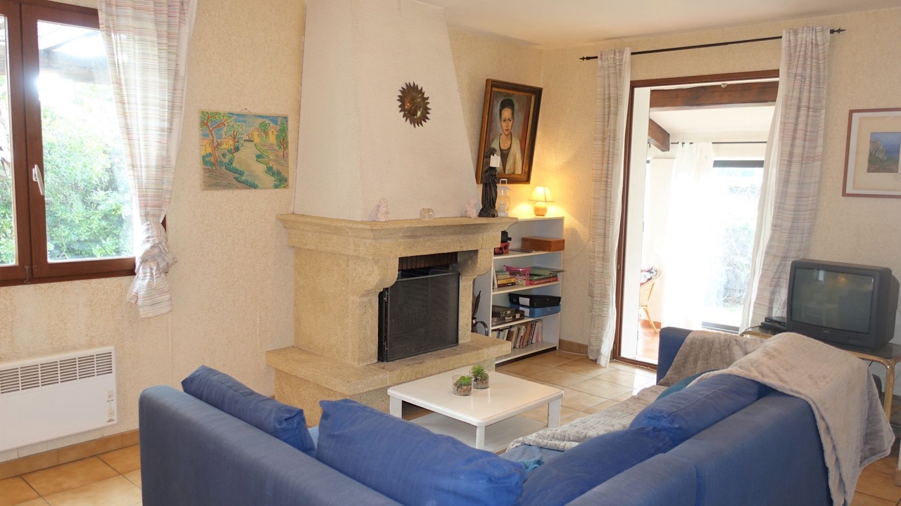 Photo of Livingroom in Salles-d'Aude
