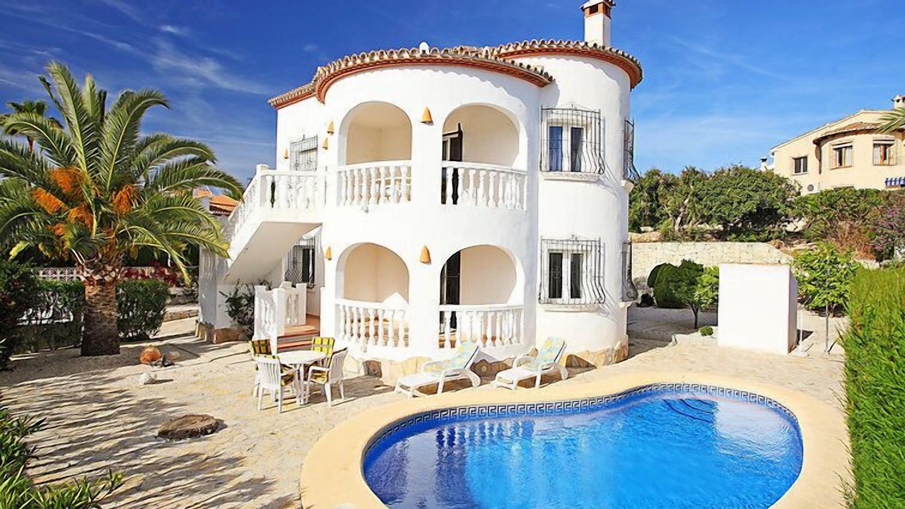 Photo of Outdoor in Moraira