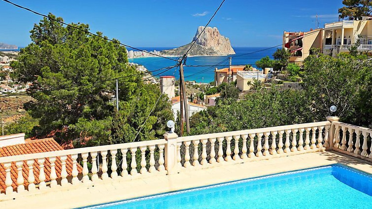 Photo of Outdoor in Calpe