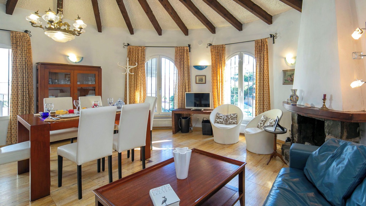 Photo of Livingroom in Calpe