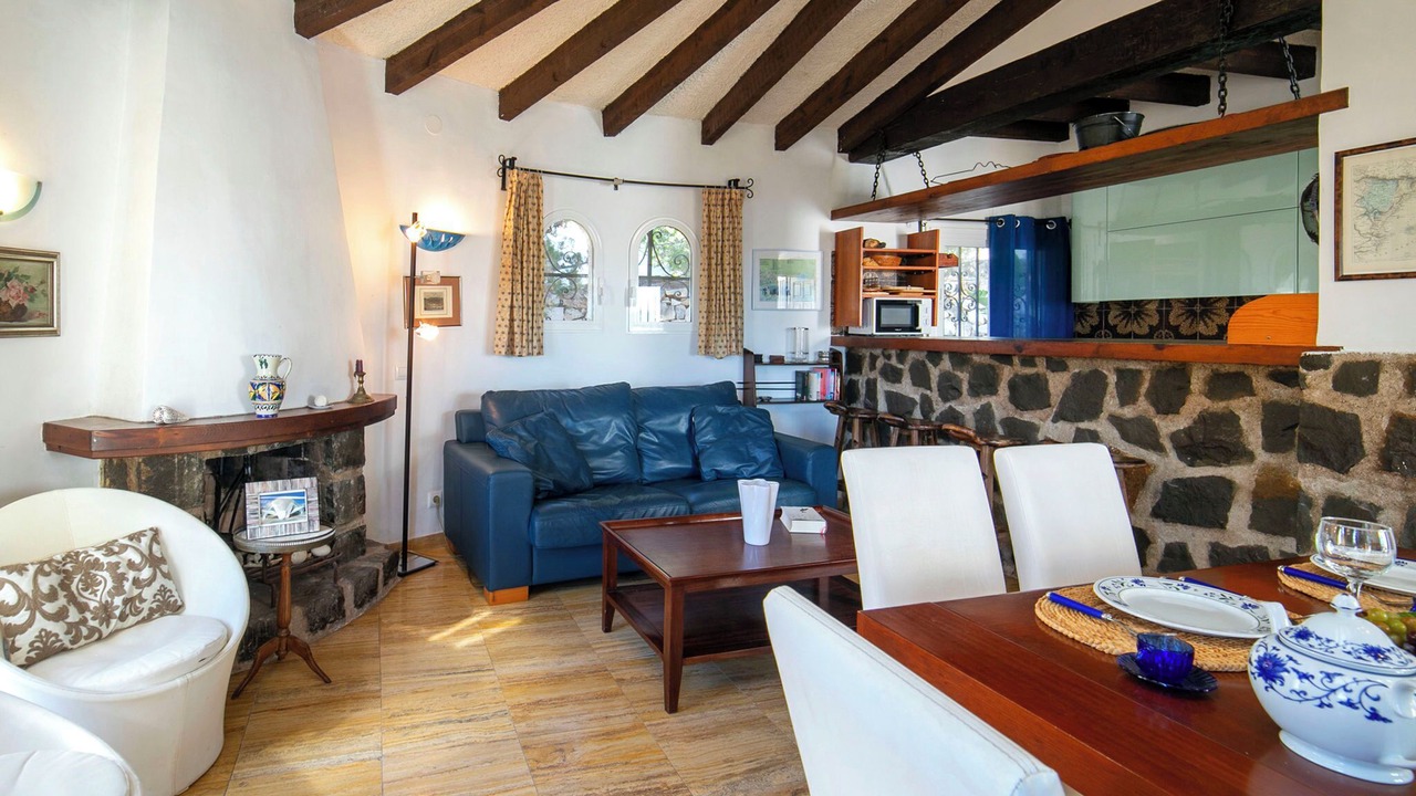 Photo of Livingroom in Calpe