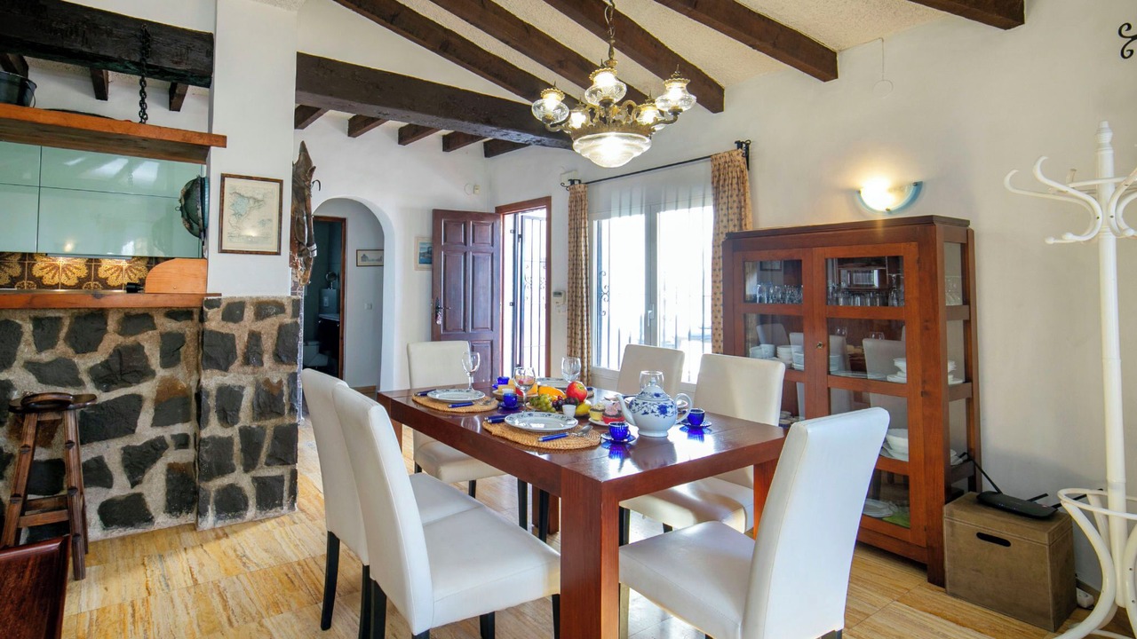 Photo of Bedroom in Calpe