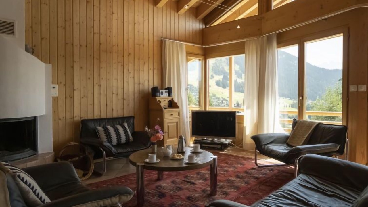 Photo of Livingroom in Verbier