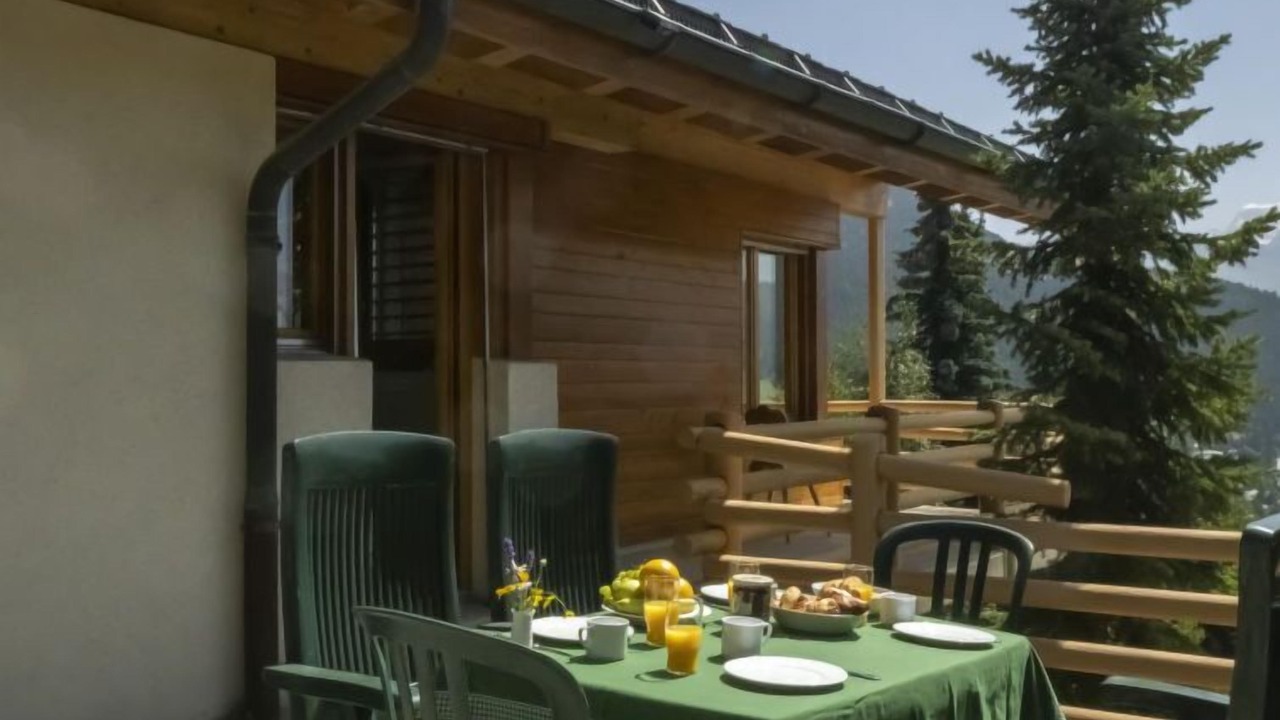 Photo of Bedroom in Verbier