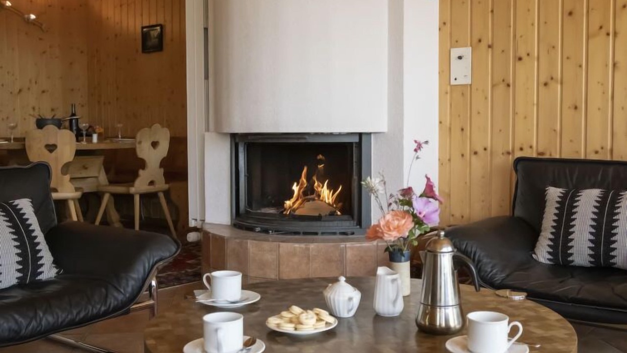Photo of Bedroom in Verbier