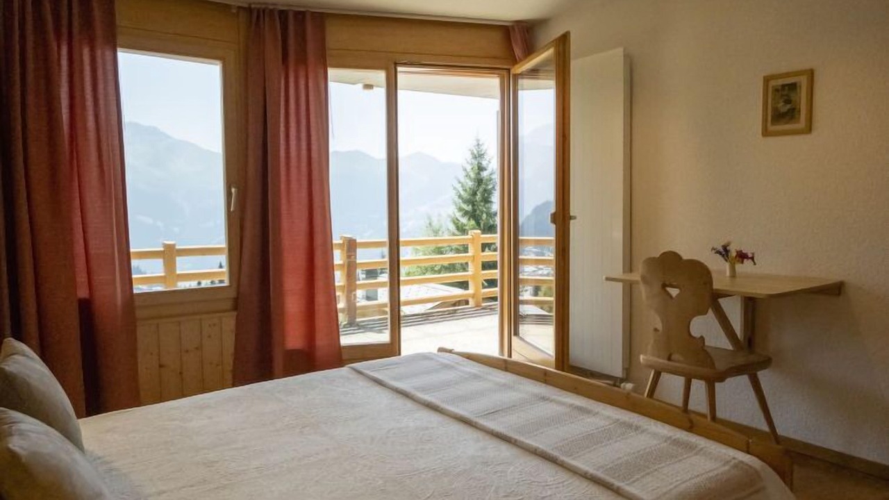 Photo of Bedroom in Verbier