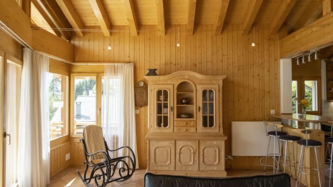 Photo of Bedroom in Verbier
