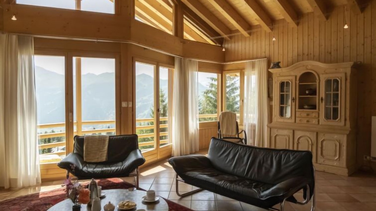 Photo of Bedroom in Verbier