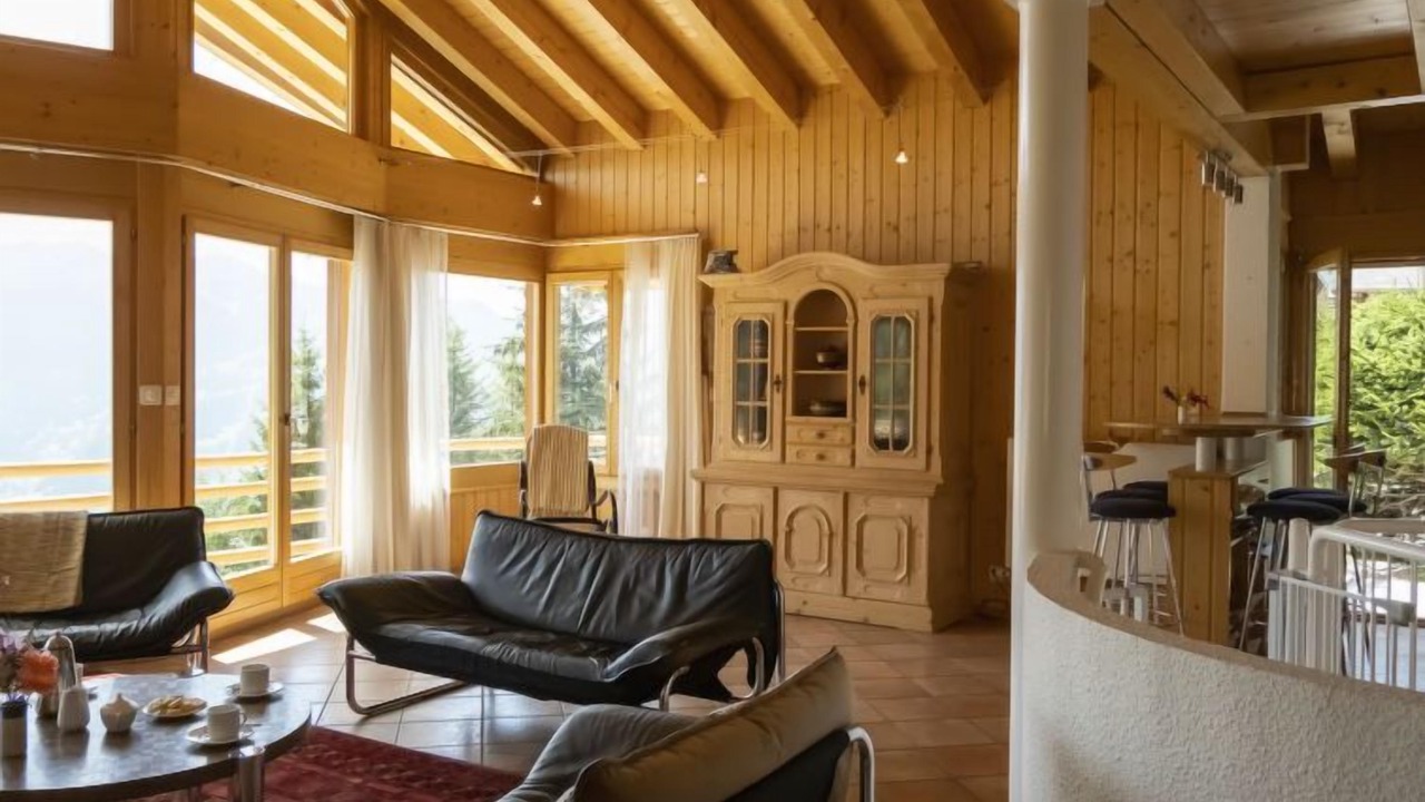 Photo of Livingroom in Verbier