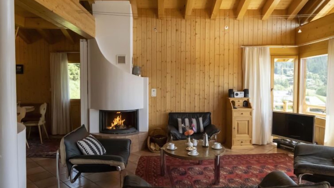 Photo of Bedroom in Verbier