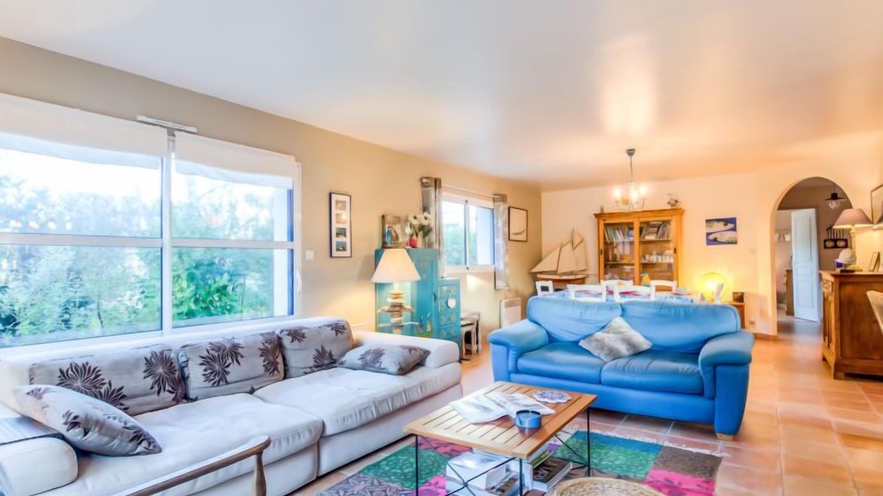 Photo of Livingroom in Saint-Pierre-Quiberon