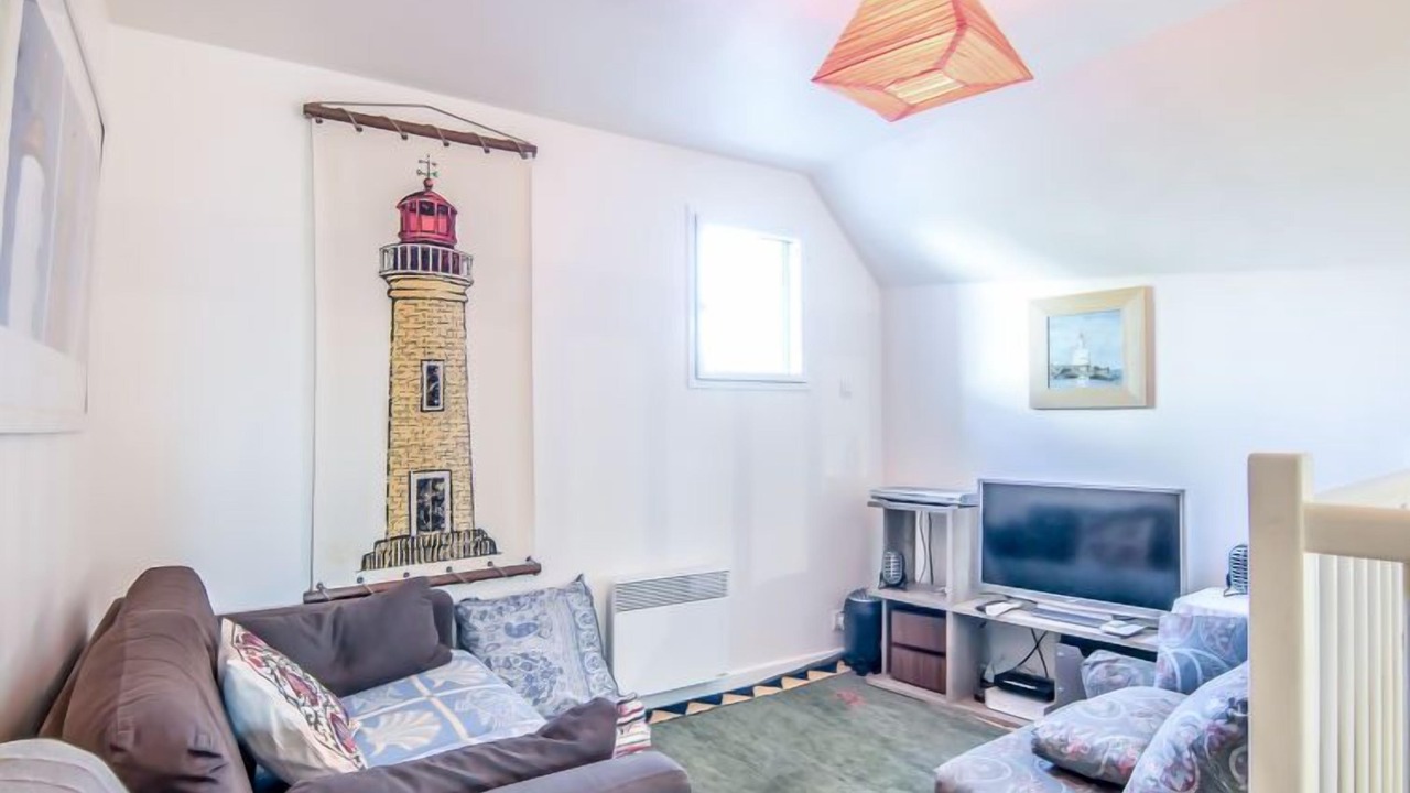 Photo of Livingroom in Saint-Pierre-Quiberon