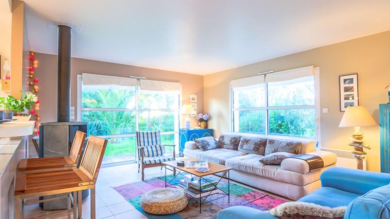Photo of Livingroom in Saint-Pierre-Quiberon