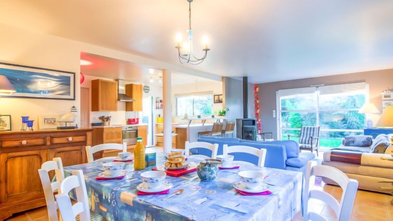 Photo of Livingroom in Saint-Pierre-Quiberon