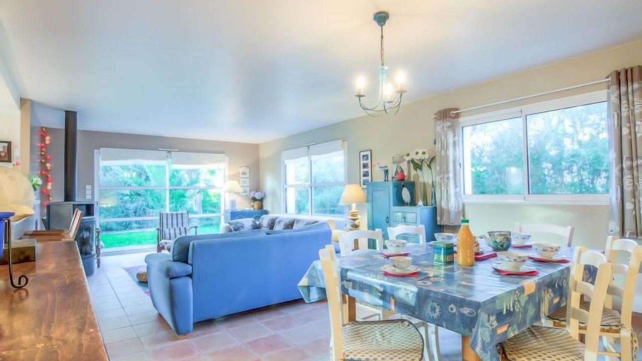 Photo of Livingroom in Saint-Pierre-Quiberon