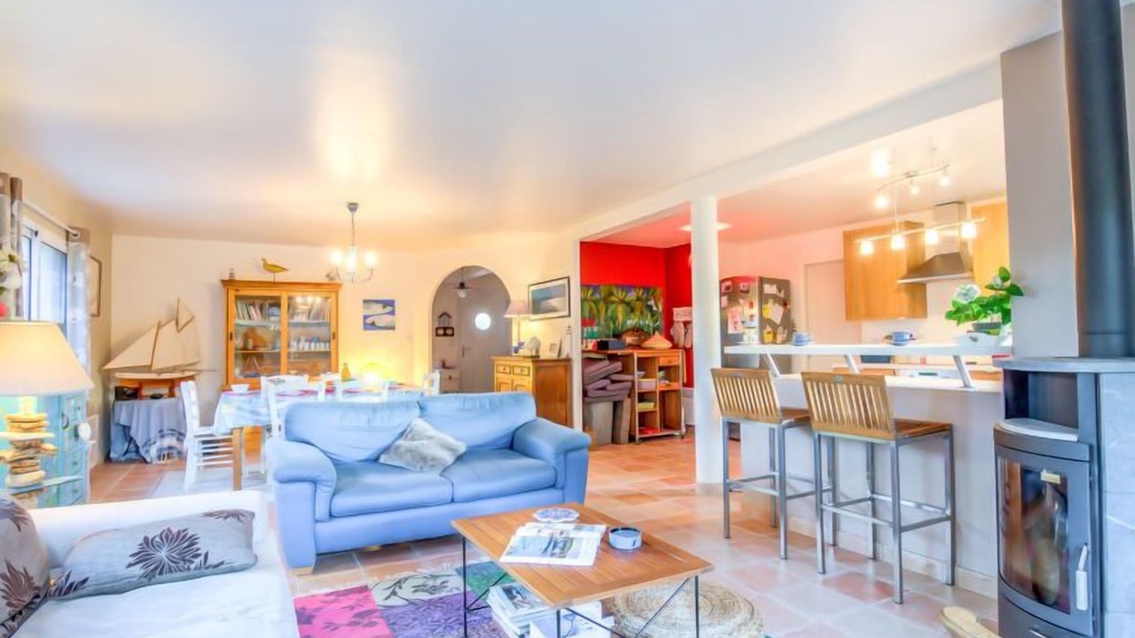 Photo of Livingroom in Saint-Pierre-Quiberon