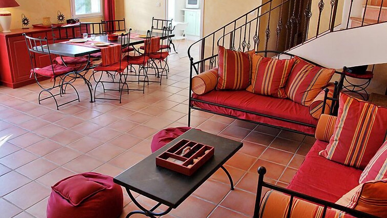 Photo of Livingroom in Lagnes