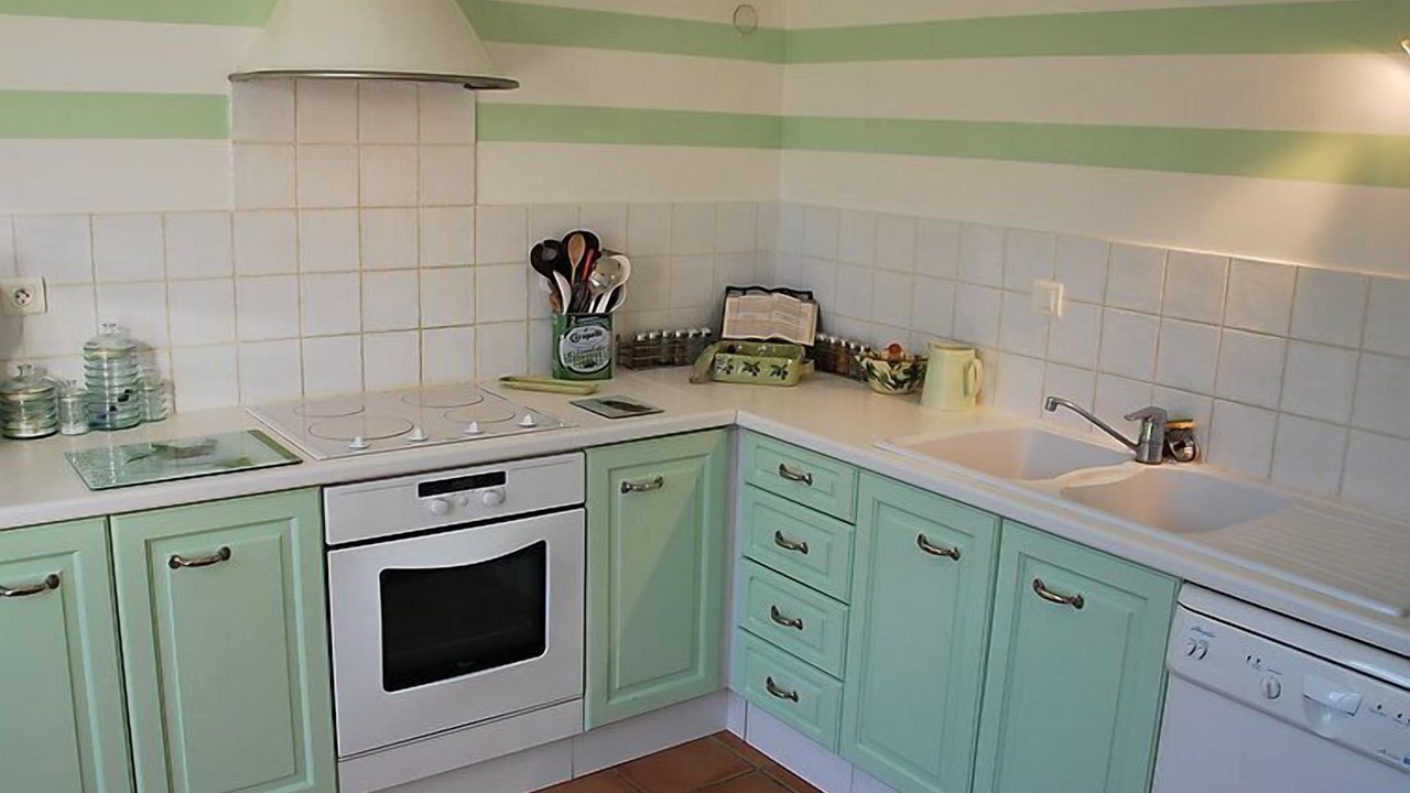 Photo of Bedroom in Lagnes