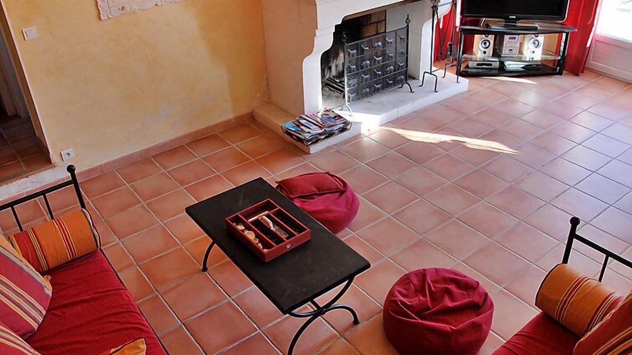 Photo of Livingroom in Lagnes