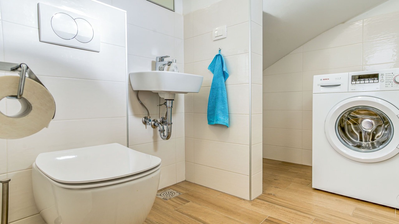 Photo of Bathroom in Vrbnik
