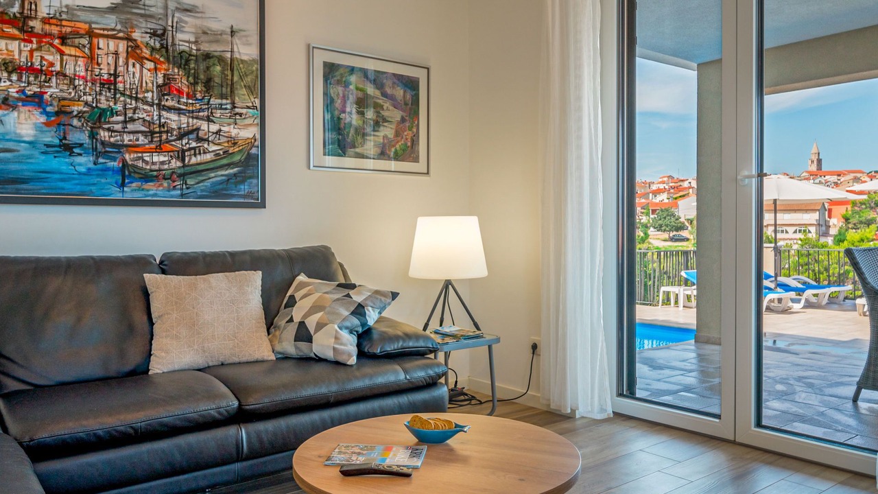 Photo of Livingroom in Vrbnik