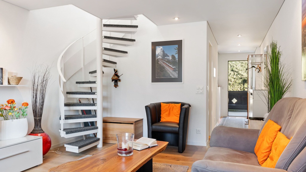 Photo of Livingroom in Ernen