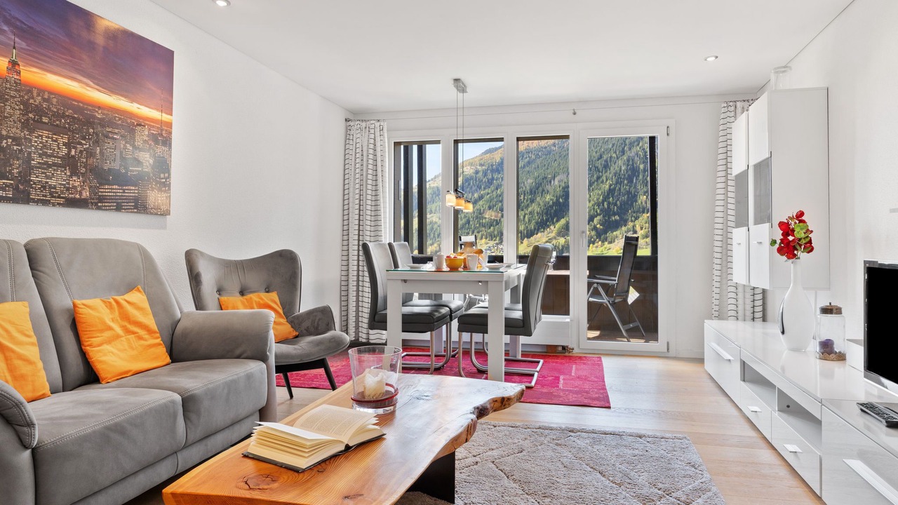 Photo of Livingroom in Ernen