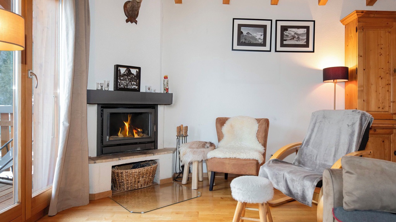 Photo of Livingroom in Ovronnaz