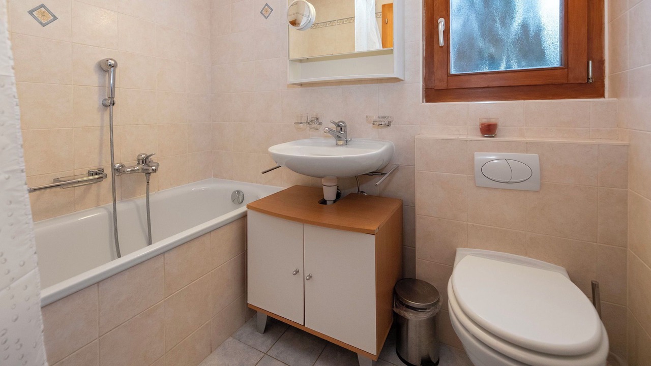 Photo of Bathroom in Ovronnaz