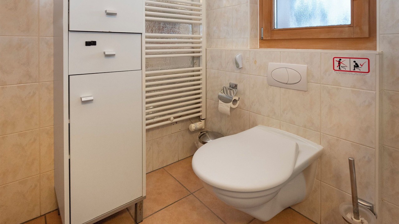 Photo of Bathroom in Ovronnaz