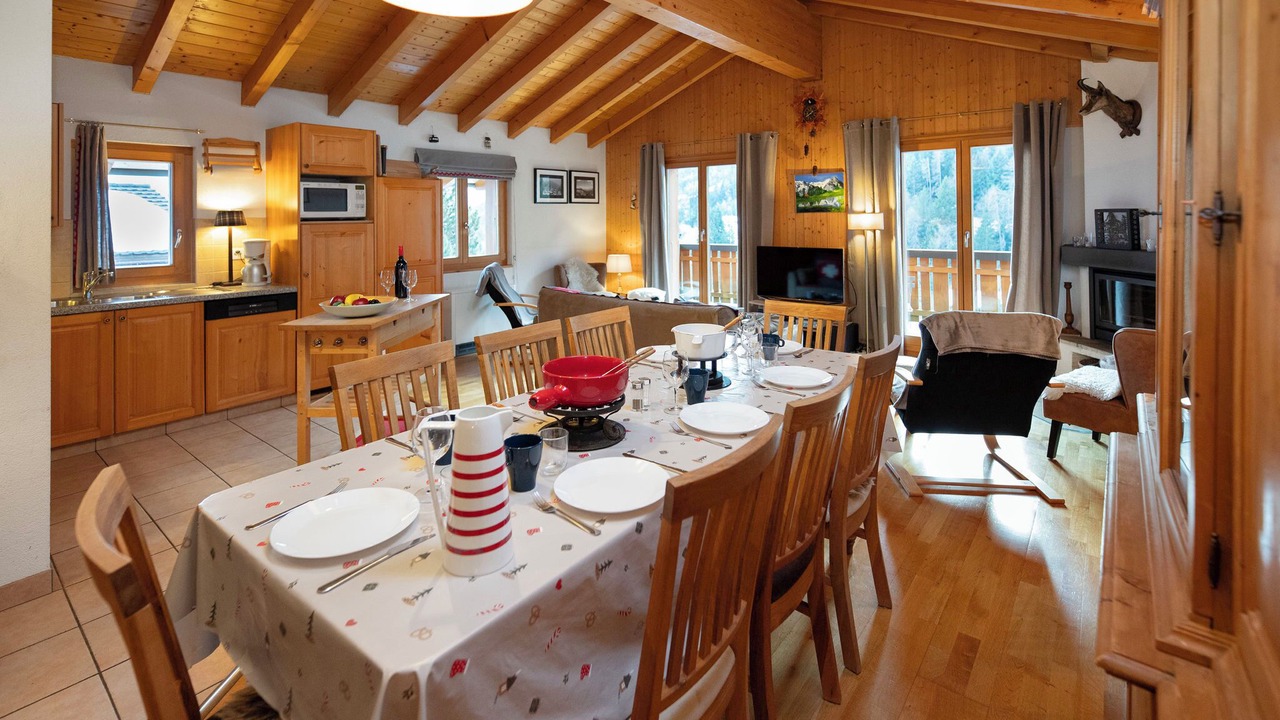 Photo of Bedroom in Ovronnaz