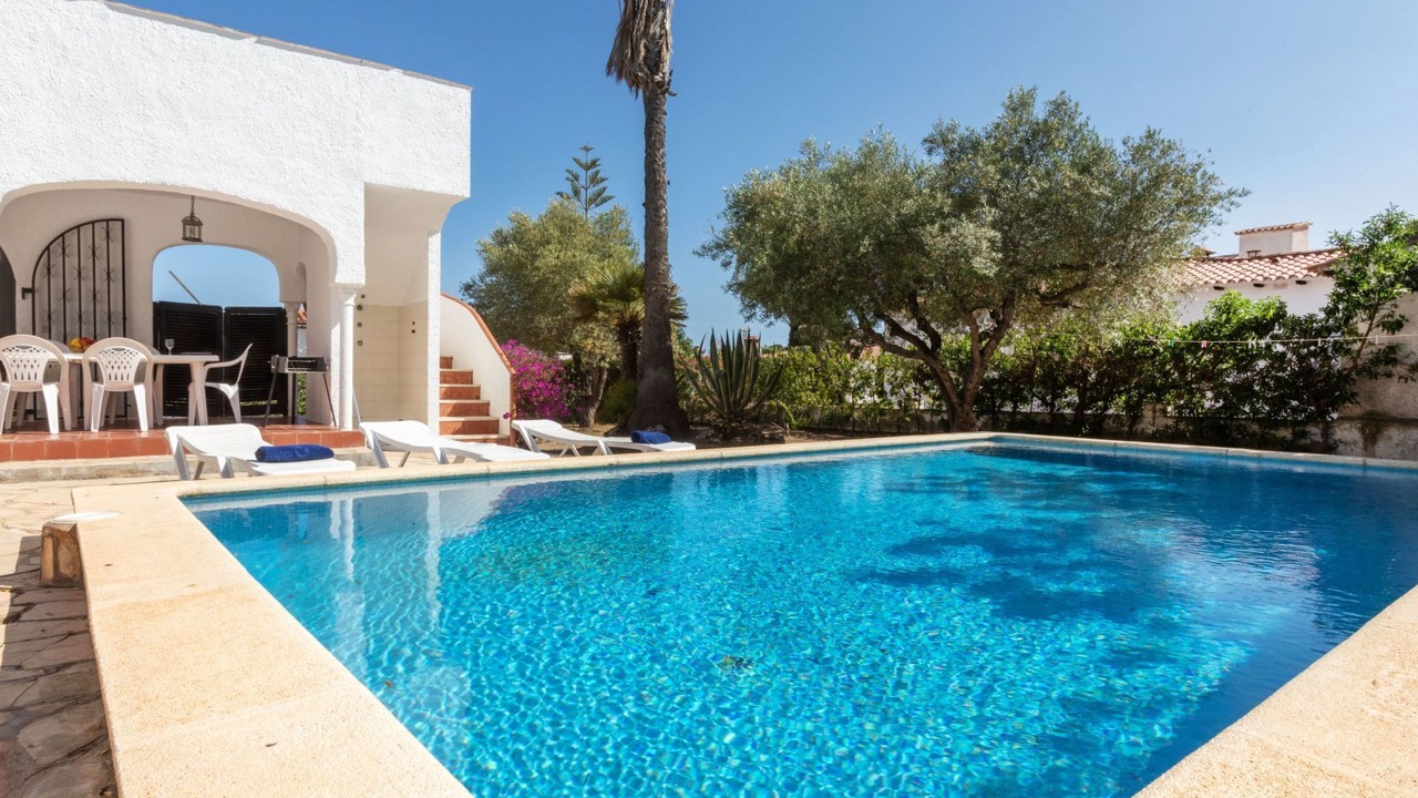 Photo of Bedroom in Rustical Mont-roig