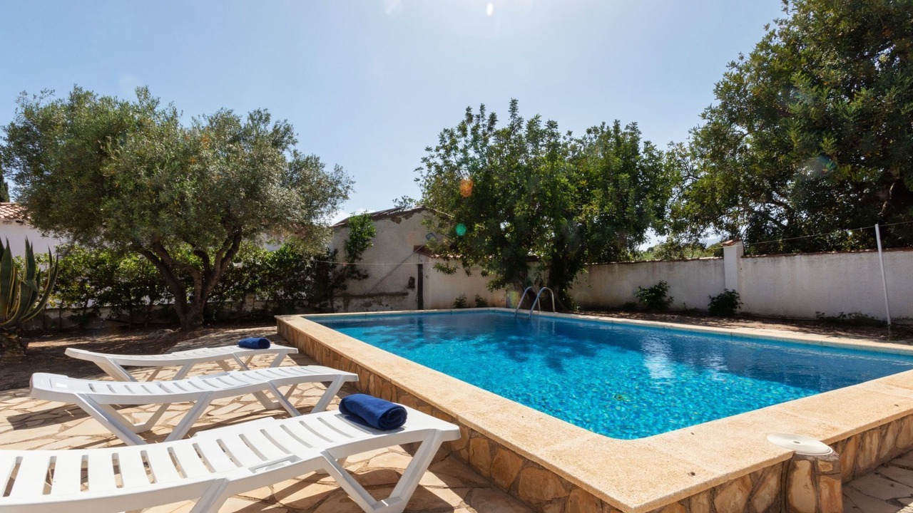 Photo of Outdoor in Rustical Mont-roig