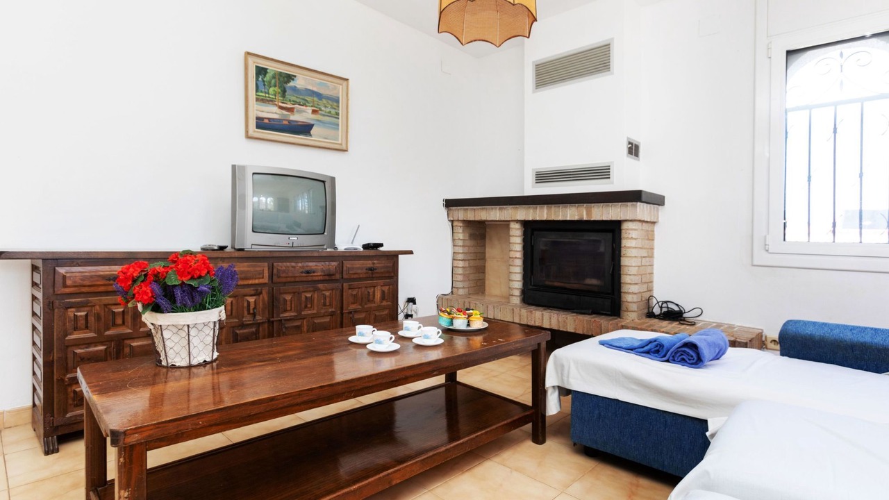 Photo of Livingroom in Rustical Mont-roig