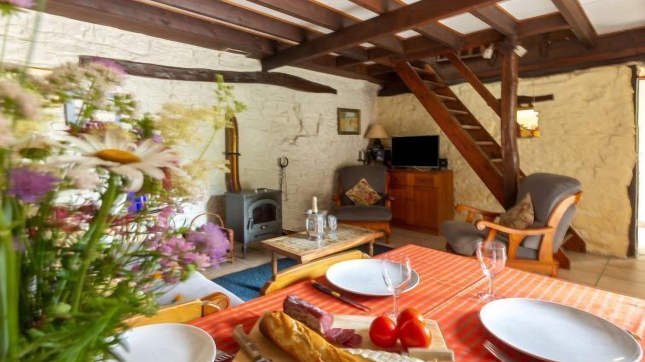 Photo of Livingroom in Tanlay