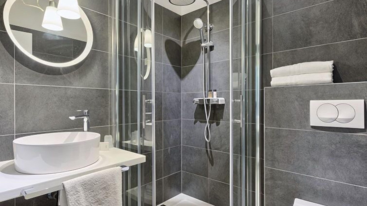 Photo of Bathroom in Stinjan
