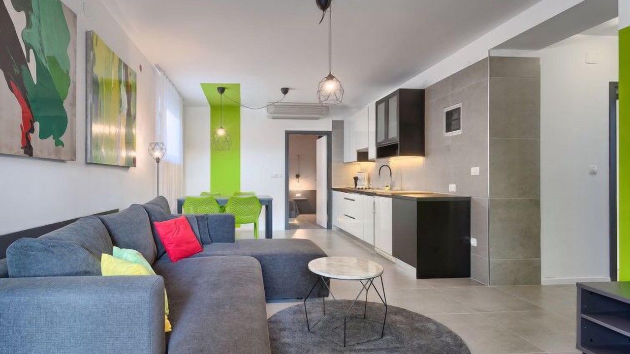 Photo of Livingroom in Stinjan