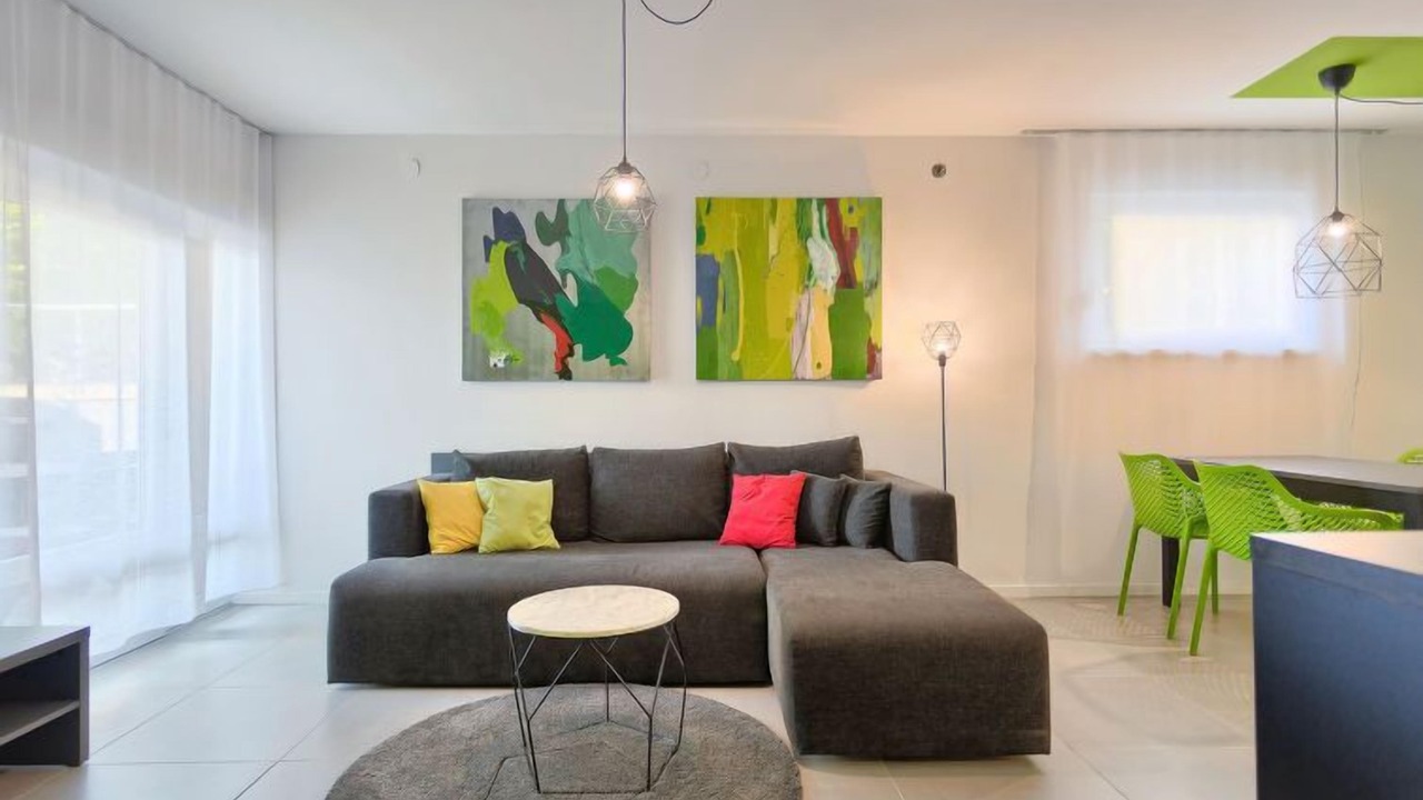Photo of Livingroom in Stinjan