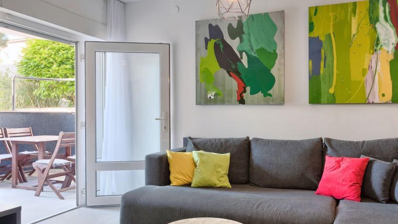 Photo of Livingroom in Stinjan