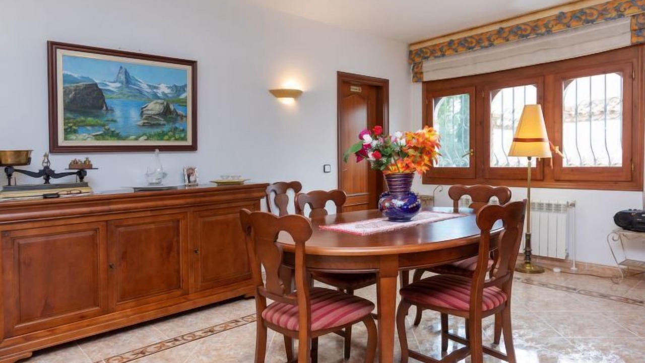 Photo of Bedroom in Rustical Mont-roig