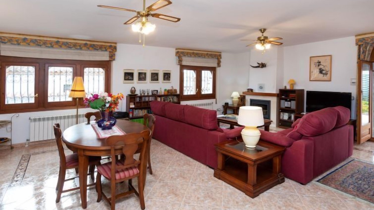 Photo of Bedroom in Rustical Mont-roig