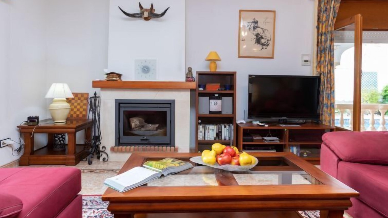 Photo of Livingroom in Rustical Mont-roig
