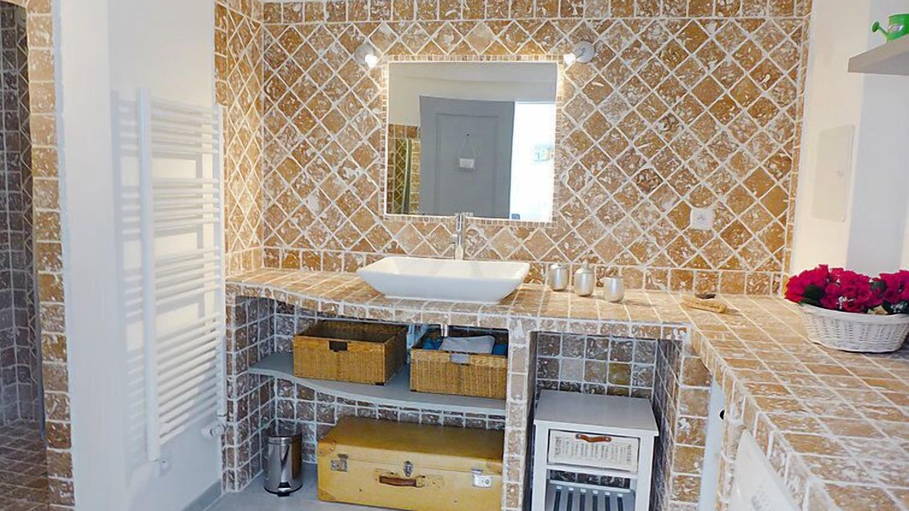 Photo of Bathroom in Le Castellet
