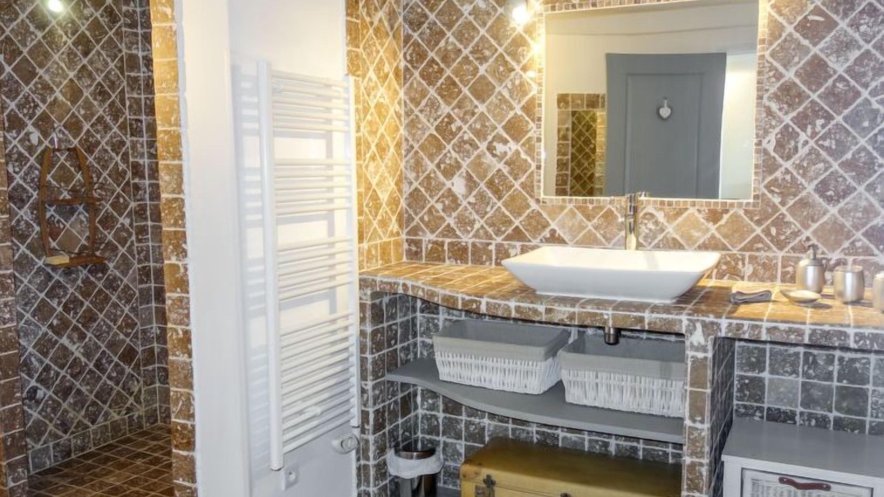 Photo of Bathroom in Le Castellet
