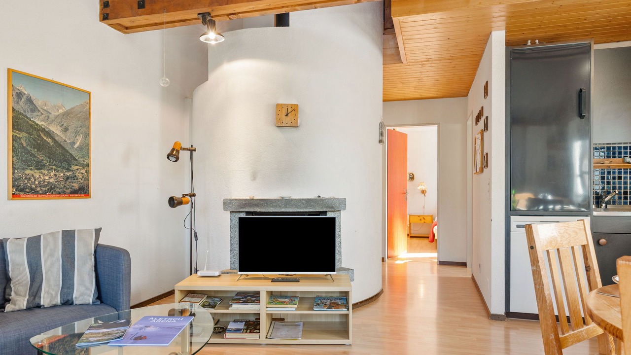 Photo of Livingroom in Ernen