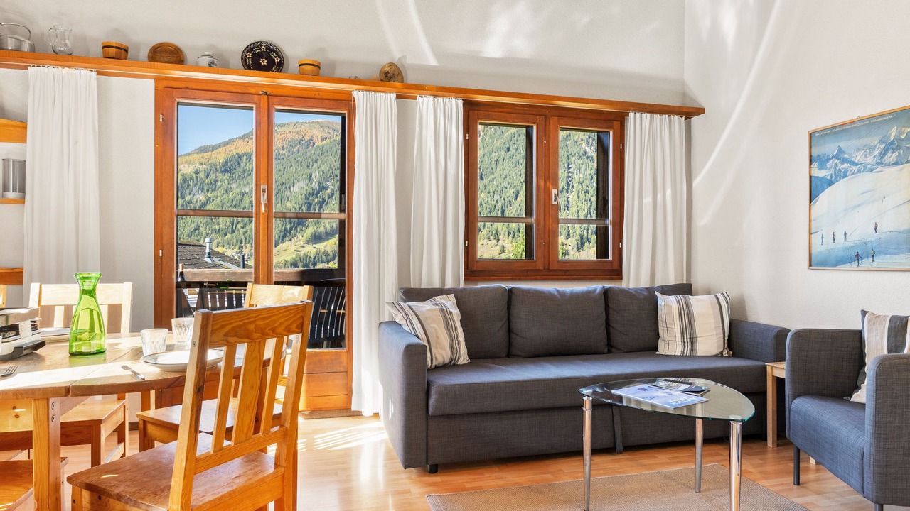Photo of Livingroom in Ernen