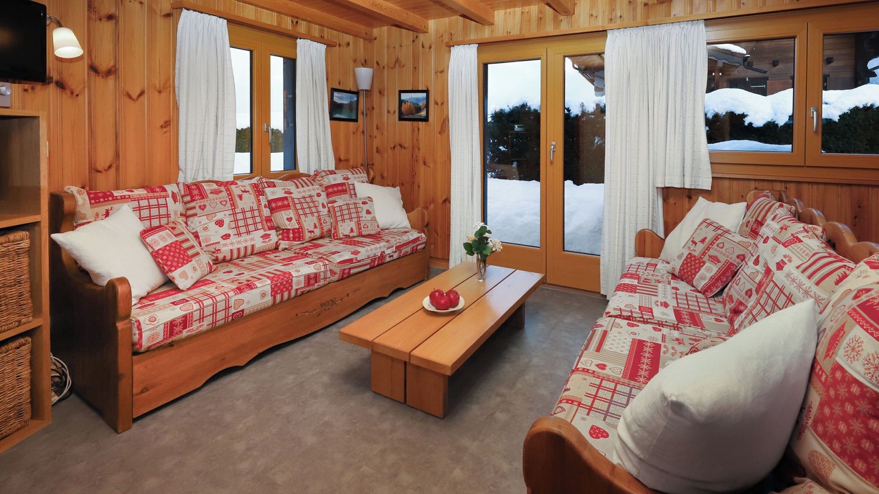 Photo of Livingroom in Saint-Pierre-de-Clages
