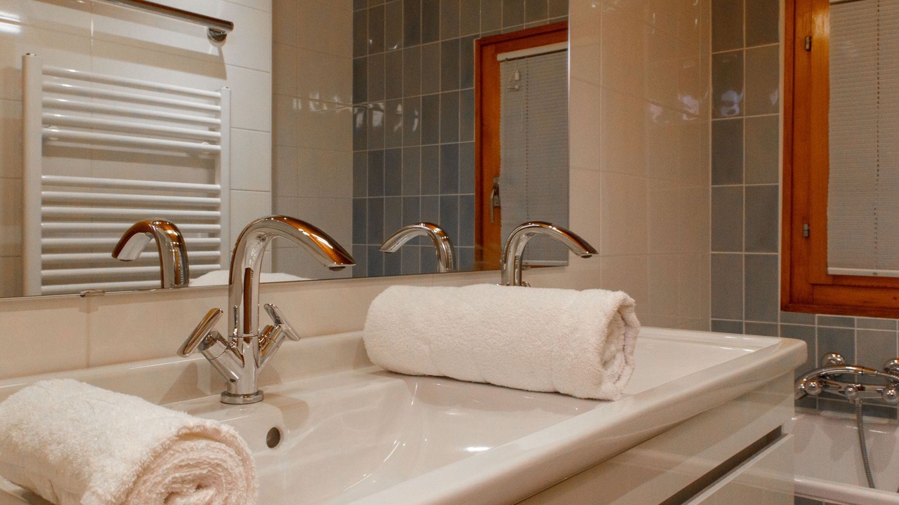 Photo of Bathroom in Saint-Pierre-de-Clages