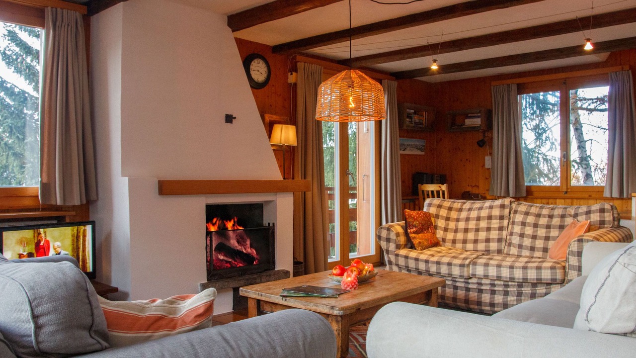 Photo of Livingroom in Saint-Pierre-de-Clages