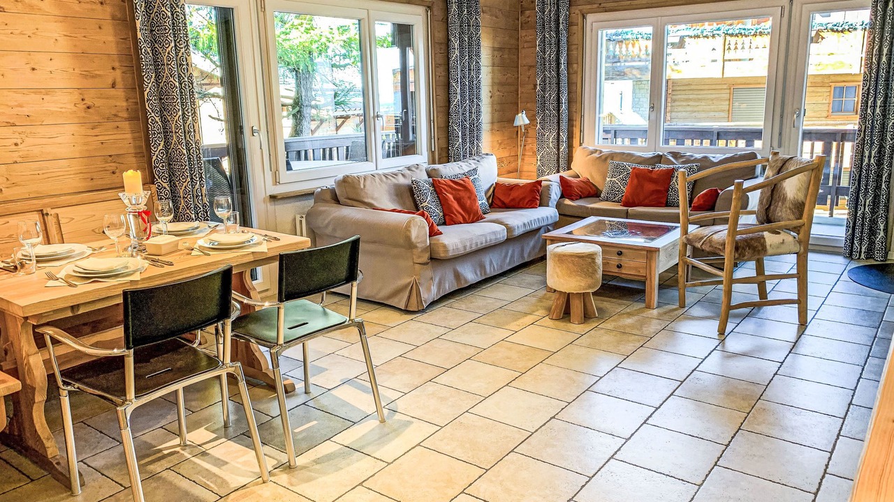 Photo of Livingroom in Saint-Pierre-de-Clages